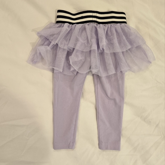 Tea Collection Tulle Ruffle Pant - Picture 3 of 4